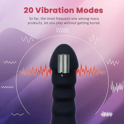 Wave G-Spot Vibrator