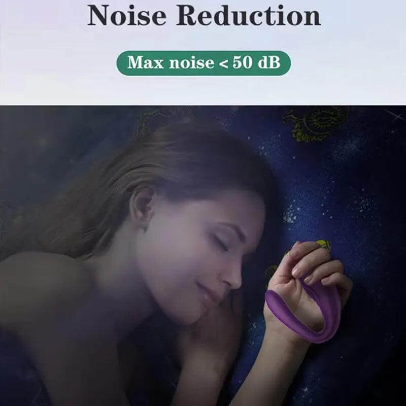 Wearable Triple Vibrating Sex Toy