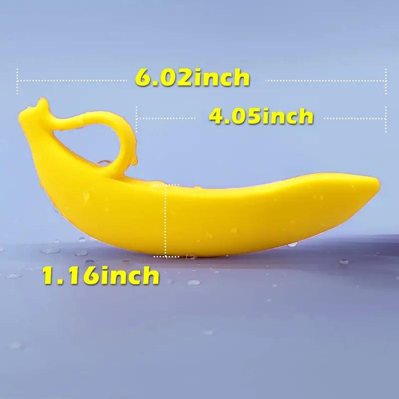 Banana G-spot Dildo