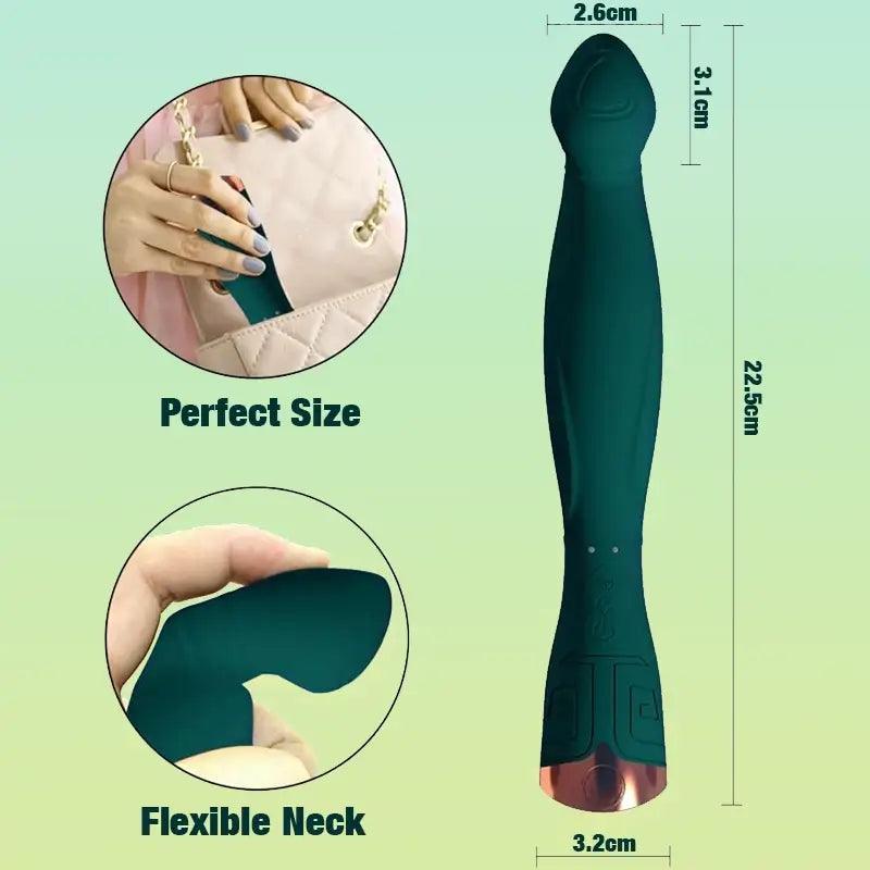 Clitoral Teasing Vibrator for Women