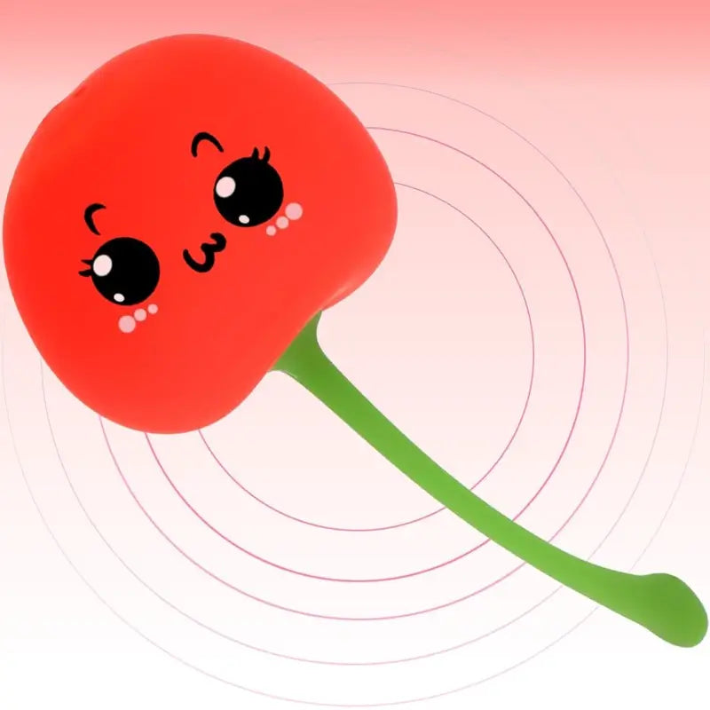 Cherry Clitoral Vibrator