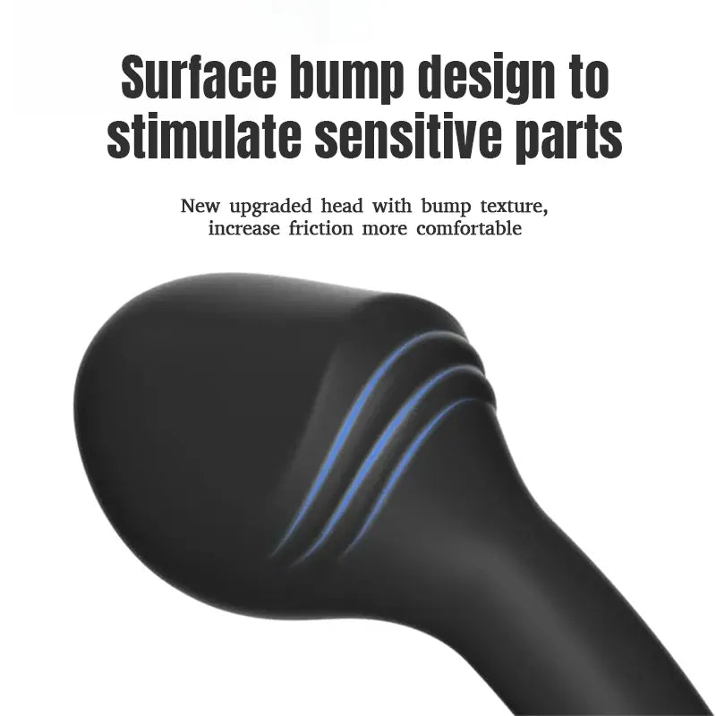 Anal Plug Wearable Sex Toy