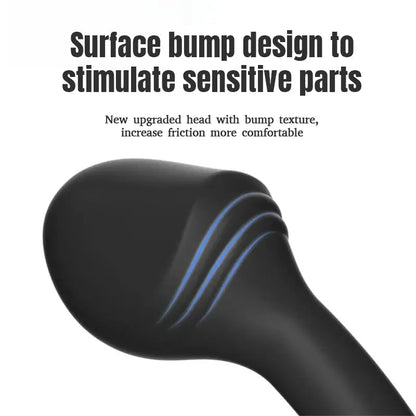 Anal Plug Wearable Sex Toy