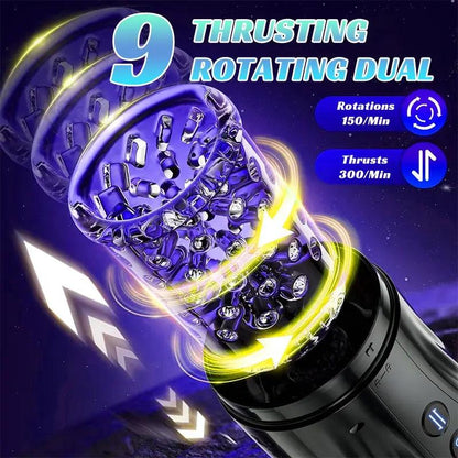 Automatic Sucking Male Masturbation Cup