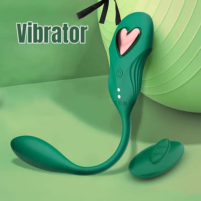 Wearable Butterfly Panty G-Spot Anal Vibrator