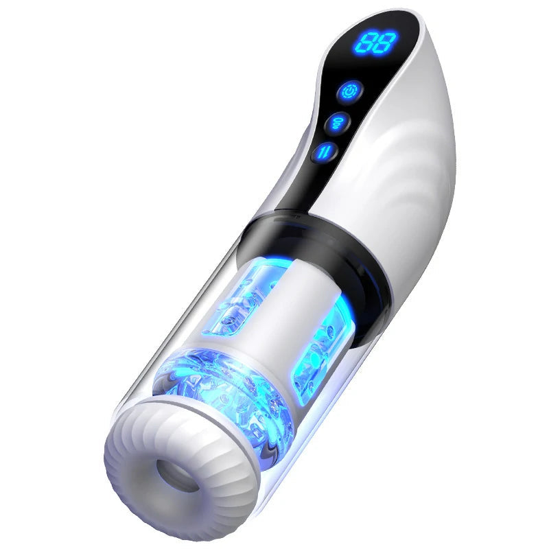 Automatic Sucking Male Masturbation Cup