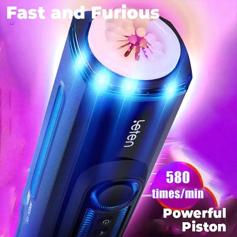 Automatic Sucking Male Masturbator