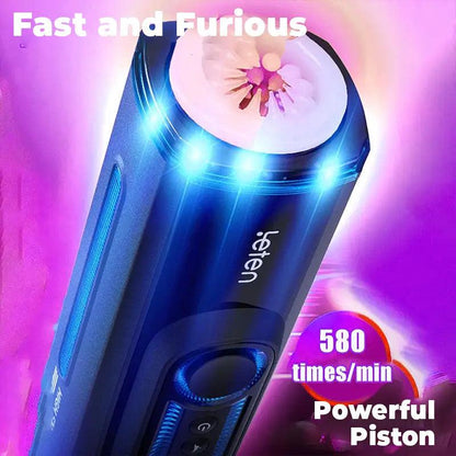 Automatic Sucking Male Masturbator