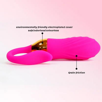 App Remote Control Multi-Frequency Vibrating Vibrator