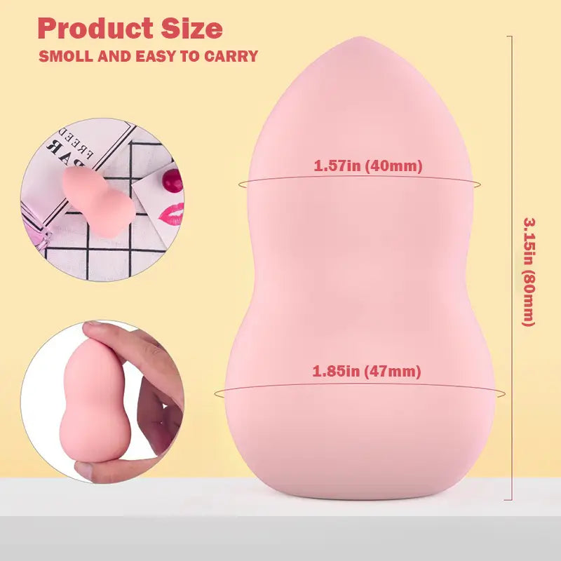 Beauty Egg Vibrating Skin Tightening Massager