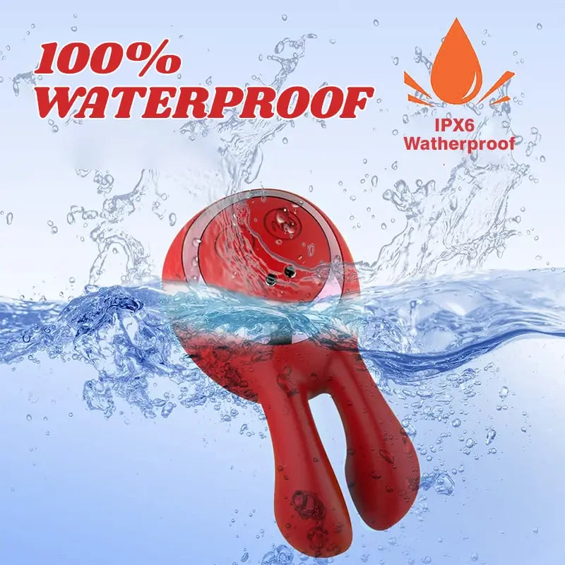 Bunny Sucking Strong Shock Masturbator