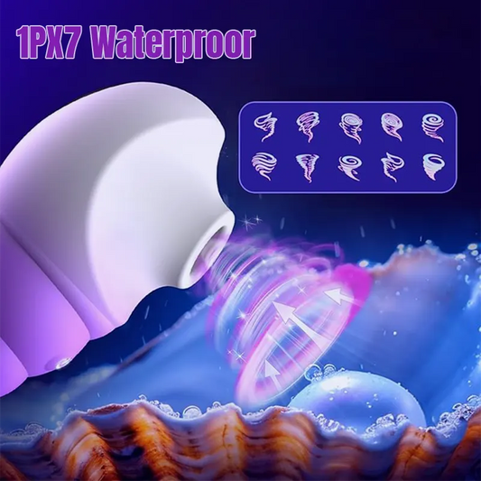 Conch Nipple Clit Sucker