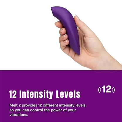 App-controlled mini clitoral suction cup