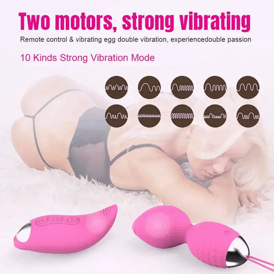 Vaginal Exercise Silicone Stretchable Vibrating Ball