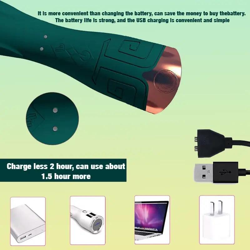 Clitoral Teasing Vibrator for Women