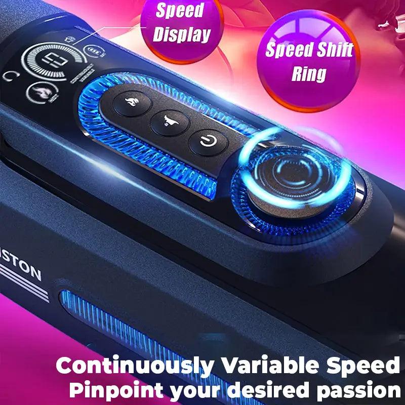 Automatic Sucking Male Masturbator