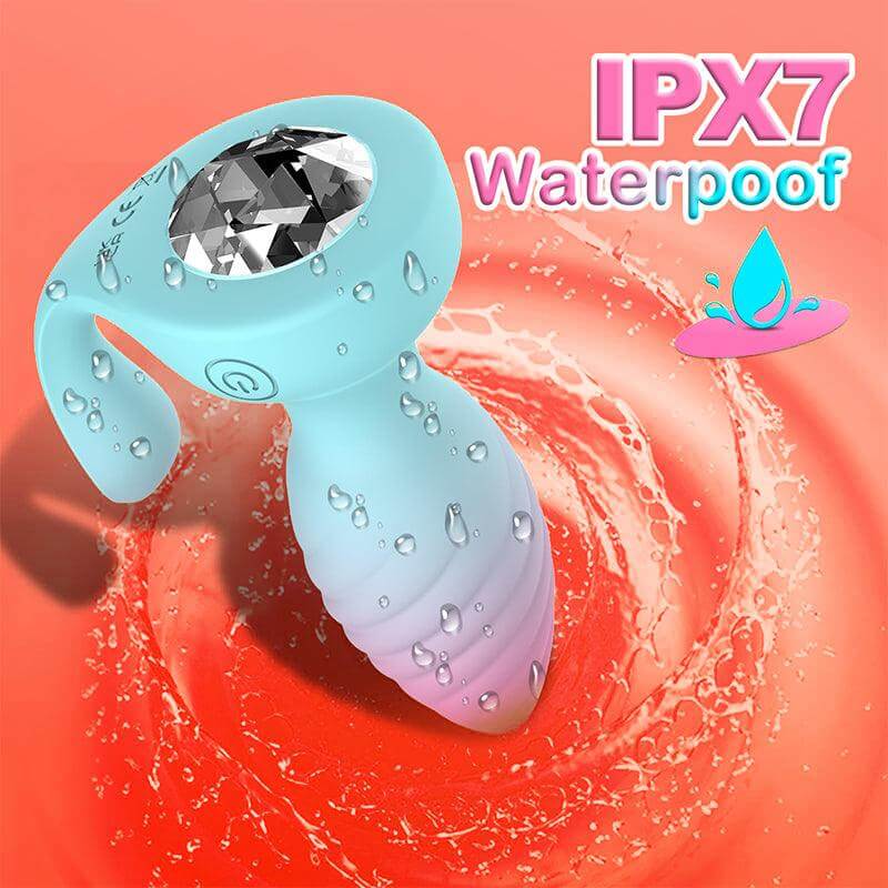 Wireless Diamond Gradient Anal Plug