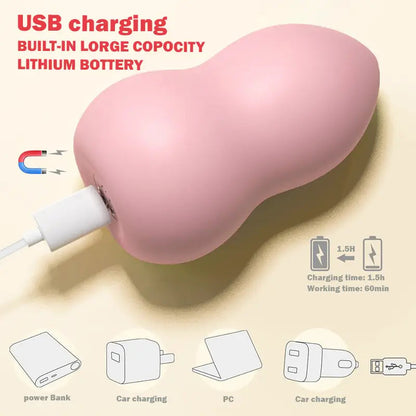 Beauty Egg Vibrating Skin Tightening Massager