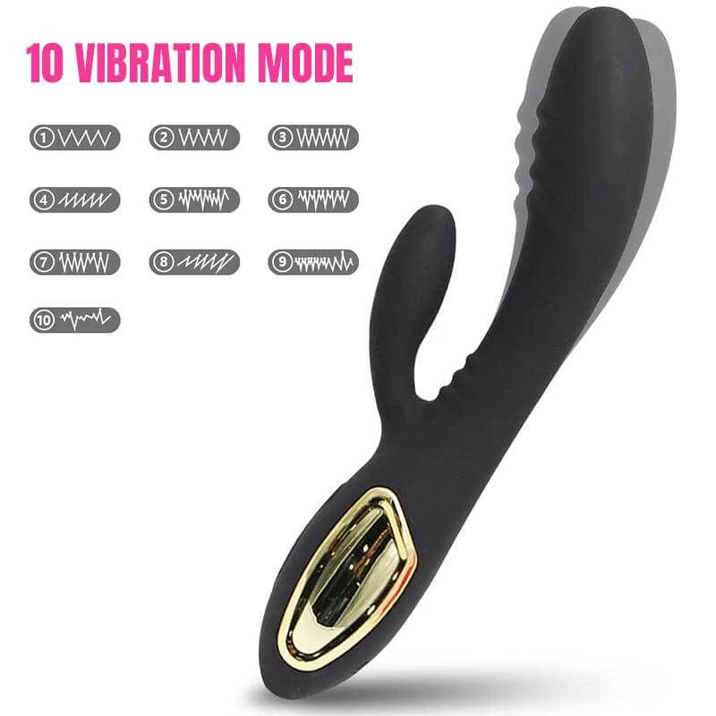Classic Female Rabbit Vibrator