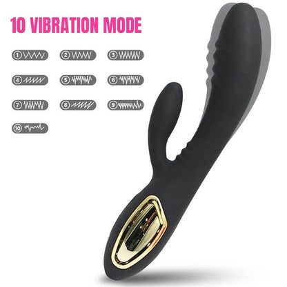 Classic Female Rabbit Vibrator
