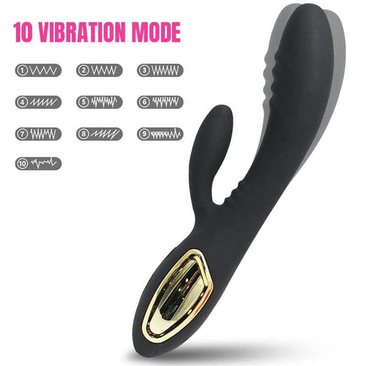 Classic Female Rabbit Vibrator