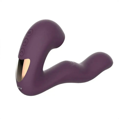 Wear Suck Lick Slap Vibrating Vibrator