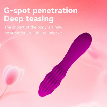 Wolfsbane Vibrating Female Rotary Vibrator