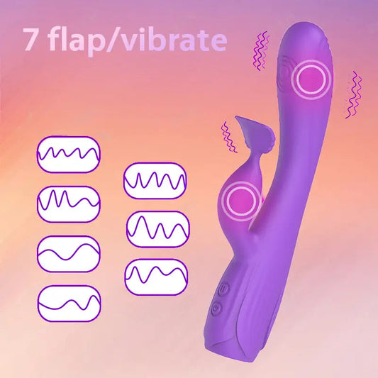 Vibrating G-Spot Stimulation Toy