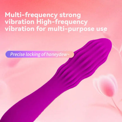 Wolfsbane Vibrating Female Rotary Vibrator