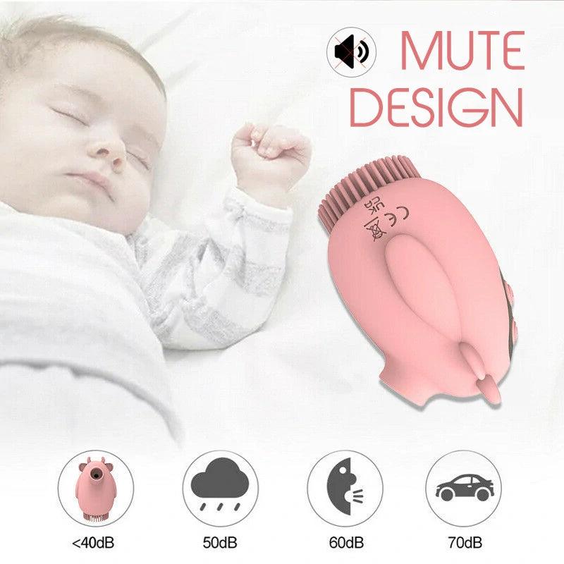 Calf Clitoral Sucking & Stimulation Masturbator