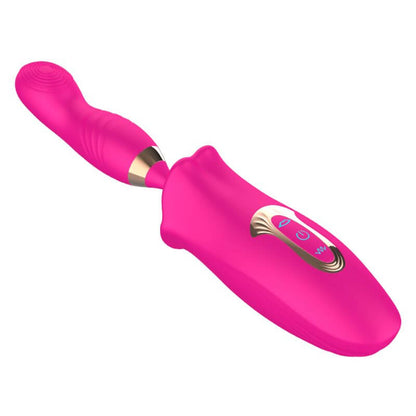 Women's Vibrating Breast Massager