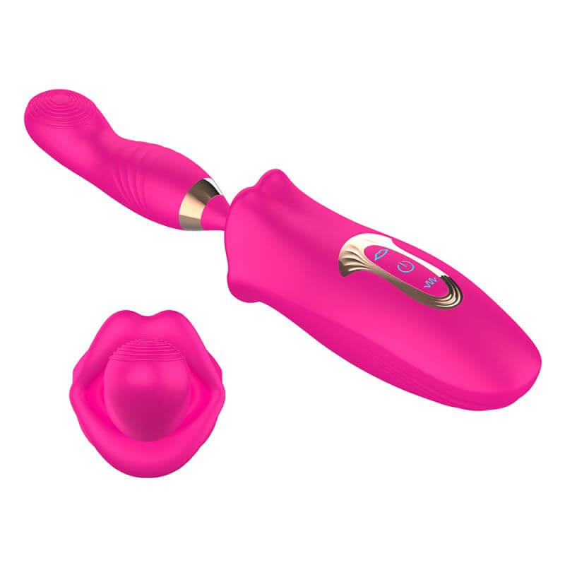 Women's Vibrating Breast Massager