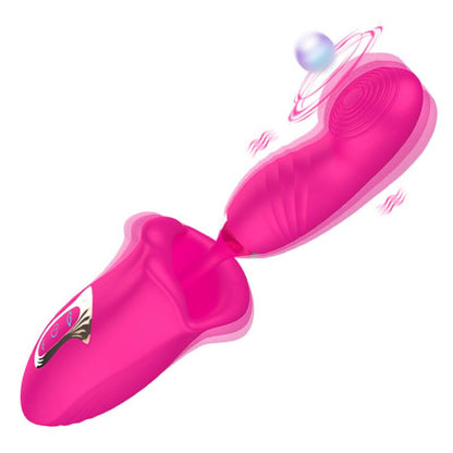 Women's Vibrating Breast Massager