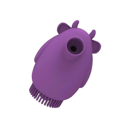 Calf Clitoral Sucking & Stimulation Masturbator