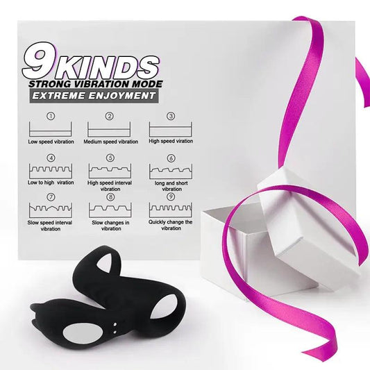 Vibrating Sperm Locking Ring