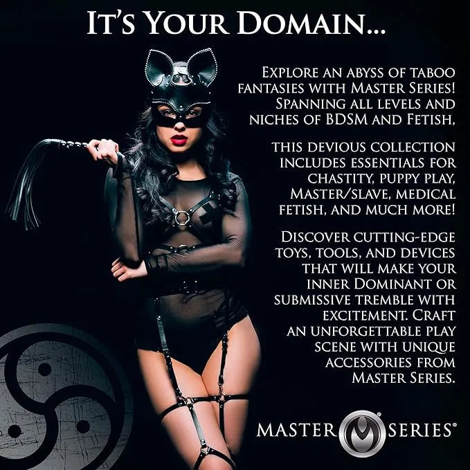 Christmas red size S anal plug, smooth and hard