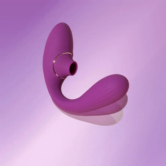 Velva Dual Stimulation Vibrator