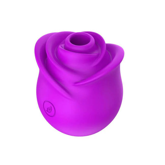 Clitoral Rose Sucker Vibrator