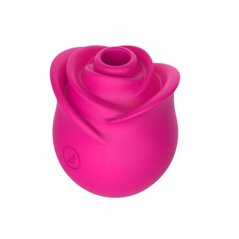 Clitoral Rose Sucker Vibrator